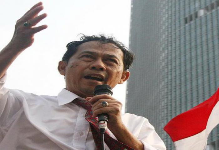Polda Metro Perpanjang Penahanan Sri Bintang